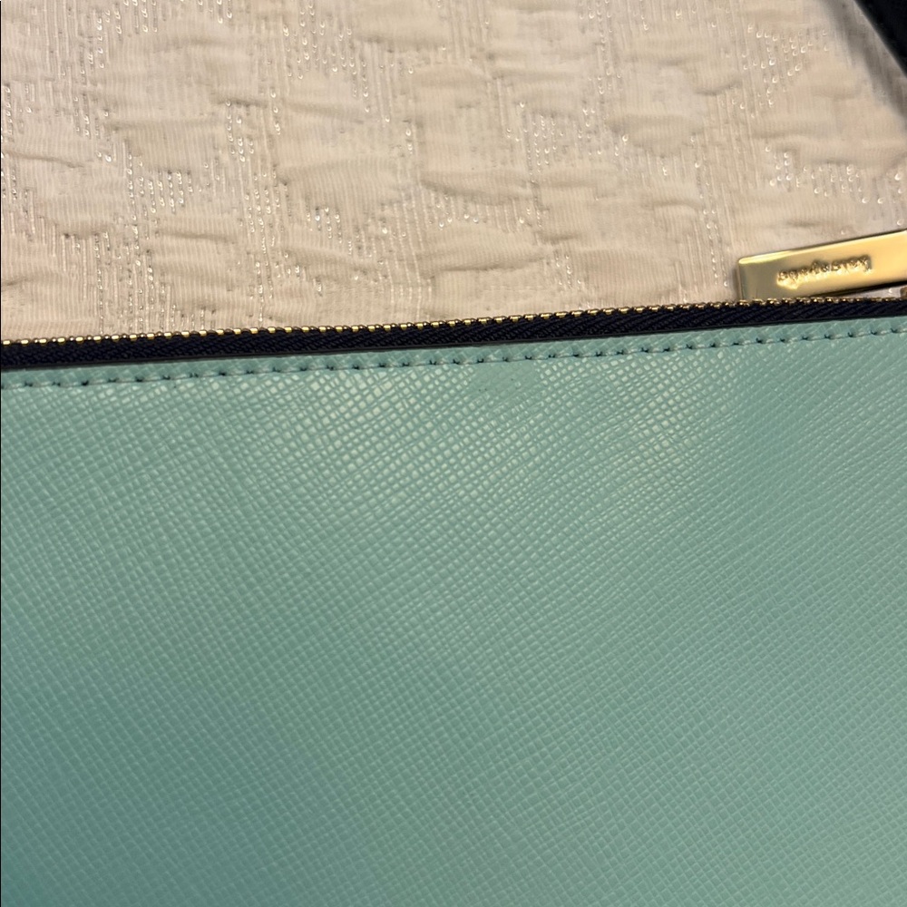 KATE SPADE NEW YORK STACI MEDIUM DOUBLE ZIP WRISTLET - Picture 13 of 16